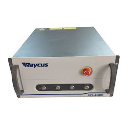 Raycus繊維レーザーの動力源の発電機繊維レーザーの切断装置